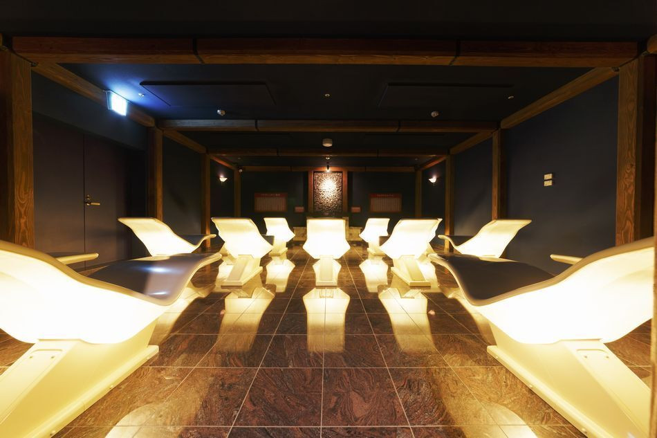 サウナのあるホテルというよりホテルのあるサウナ！4234783