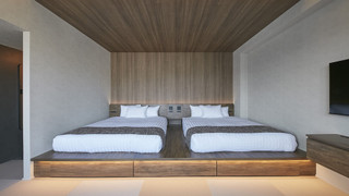 ジャパニーズモダンルーム 禁煙