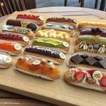 パリ発のエクレア専門店！日本橋「レクレール・ドゥ・ジェニ」