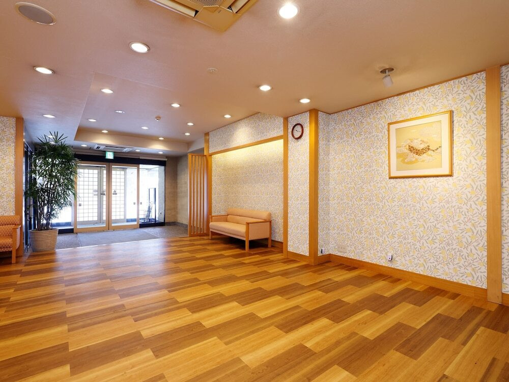 内部エントランス