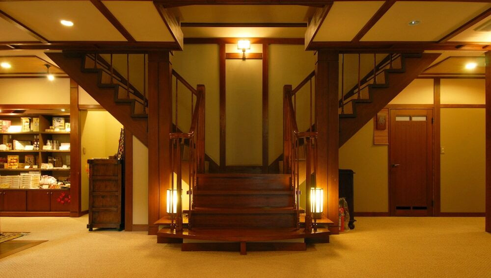 四万温泉 柏屋旅館（シマオンセン カシワヤリョカン） / 14