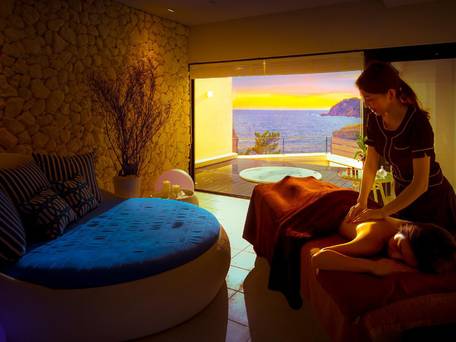 世界ジオパーク伊豆　繭二梁 / 5