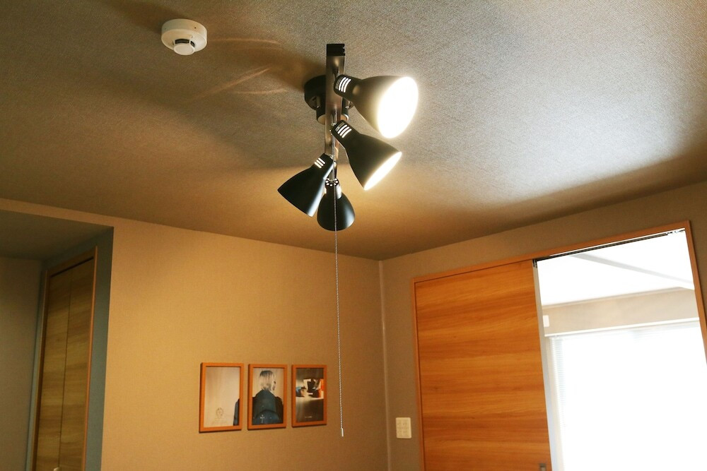 リビング エリア