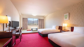 クラシックツイン (和洋室)