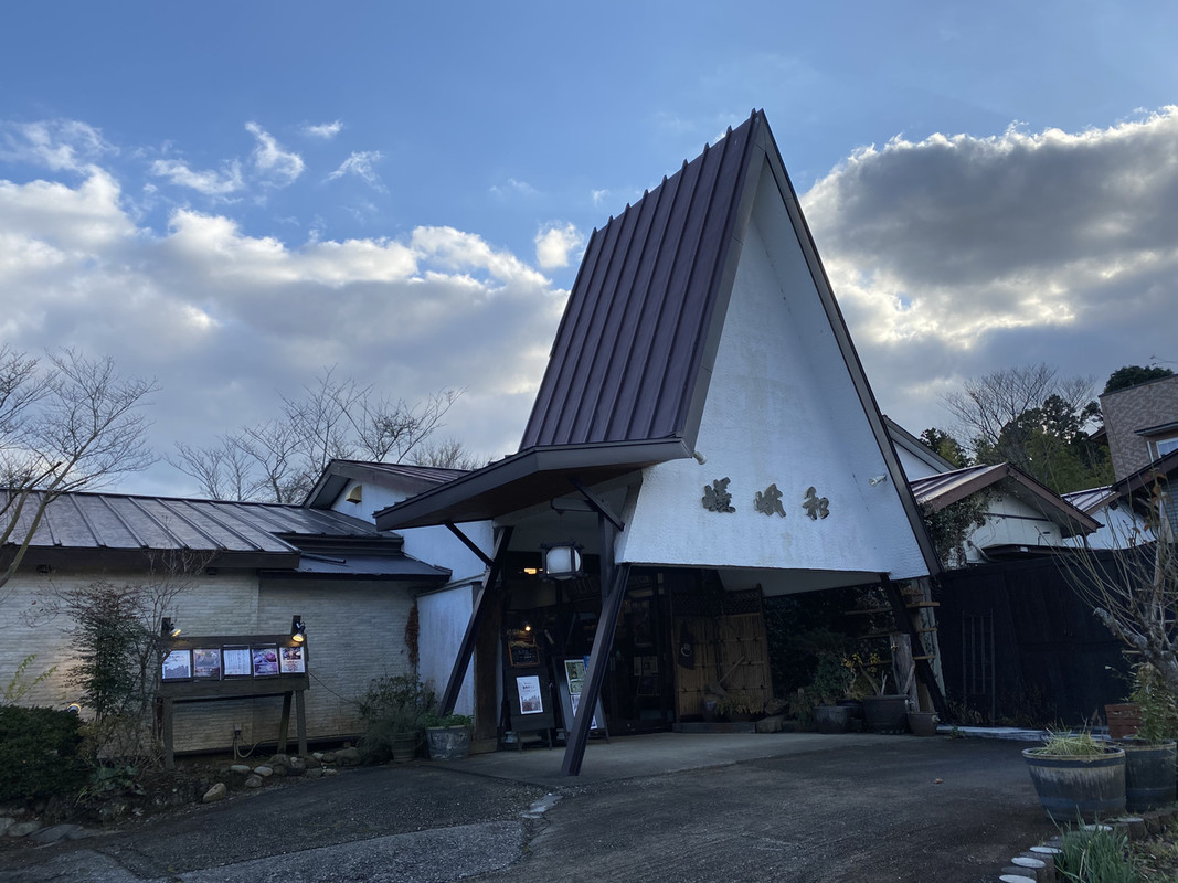 落ち着いた佇まいです。