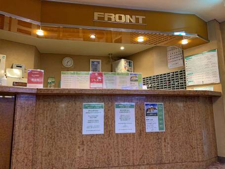 船橋グランドサウナandカプセルホテル / 2