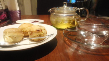 「マグノリアカフェ」料理 798490 ティーセット