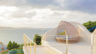 ミロス（Type G 露天風呂・屋上テラス付き・大人定員２名）