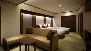 [禁煙] 和モダン デラックスツイン