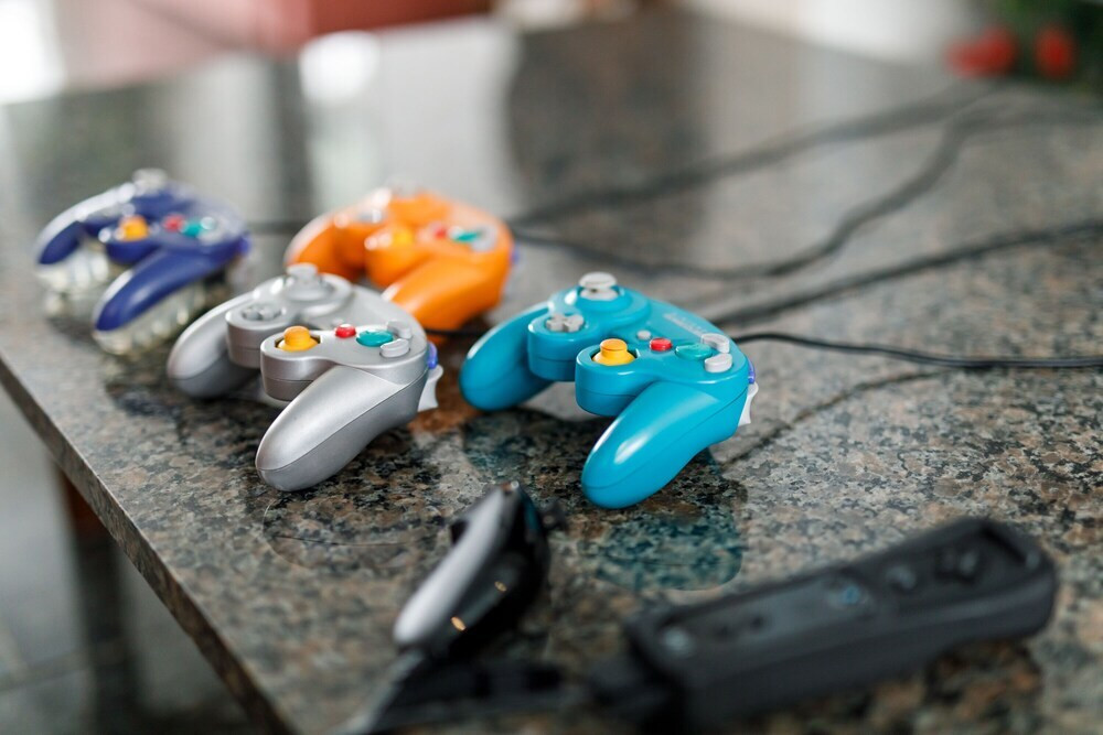 ゲームコーナー