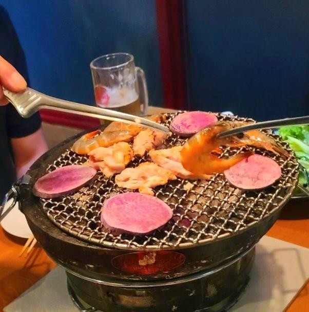 炭火焼肉 琉宮苑 / 4