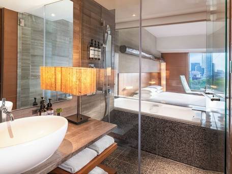 ハイアット リージェンシー 東京 / 5