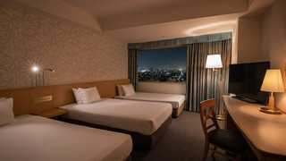 トリプルルーム 禁煙 (No Tower View)