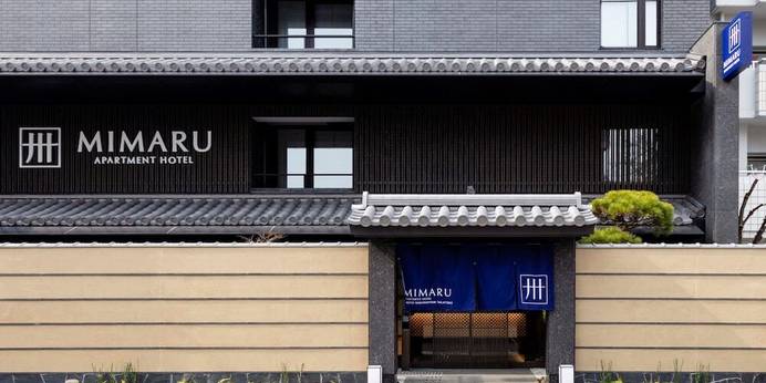 MIMARU京都 西洞院高辻(京都府 アパートメント) / 1