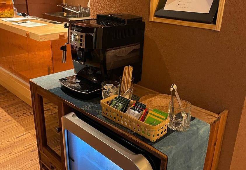 フリードリンクコーナー / 4