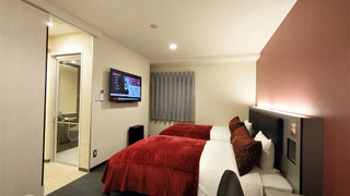 ツインルーム 禁煙