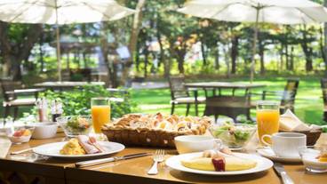 朝食一例／洋食 / 9