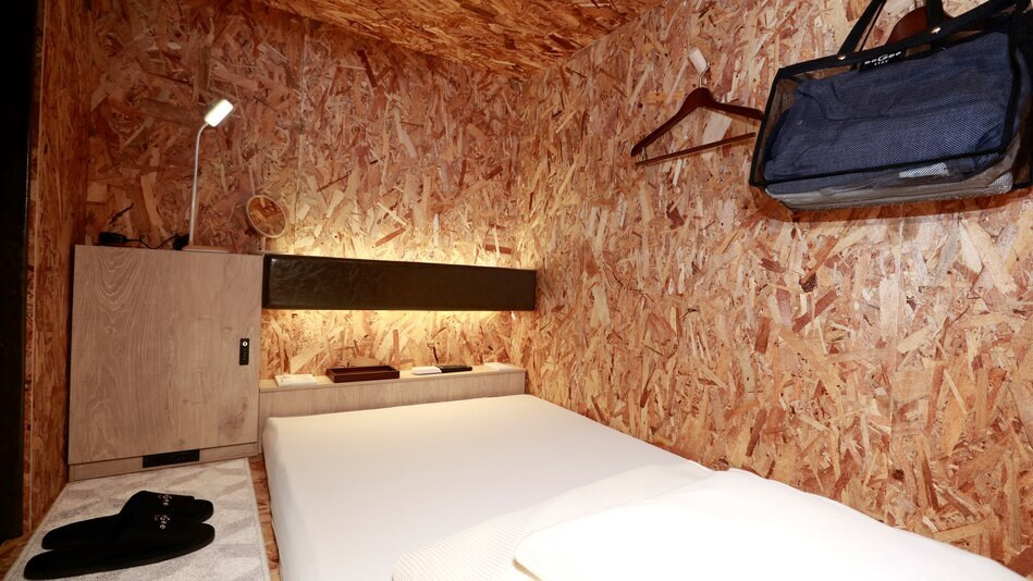 7．居心地抜群の新感覚カプセルホテル「イージーステイ大宮」3640852