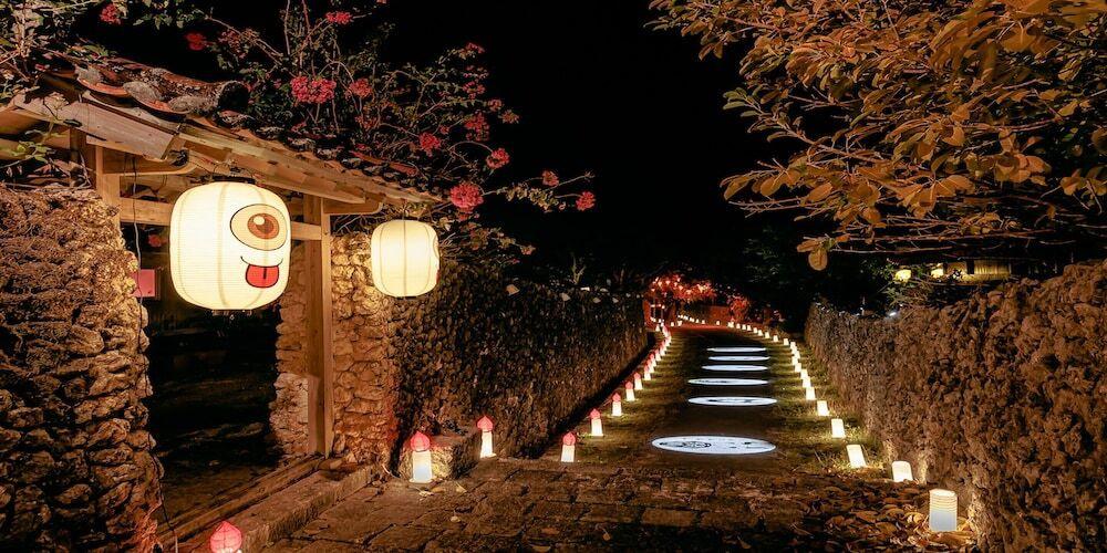 施設からの眺望