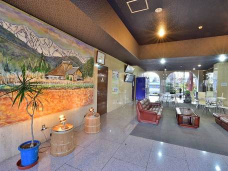 白馬八方温泉 白馬ロイヤルホテル / 1