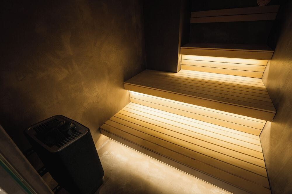 仲間と一緒にサウナ時間をシェア♪今よりさらに仲良くなれるかも4756301