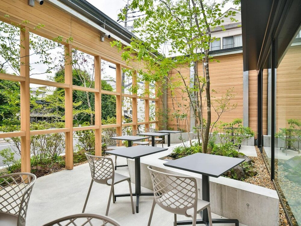 テラス / パティオ