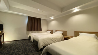 トリプルルーム 禁煙