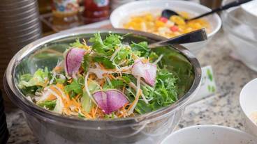 朝食ビュッフェ / 10