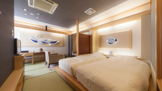 月庵(つきあん) 温泉引き湯付き 禁煙 37 ㎡【4F】