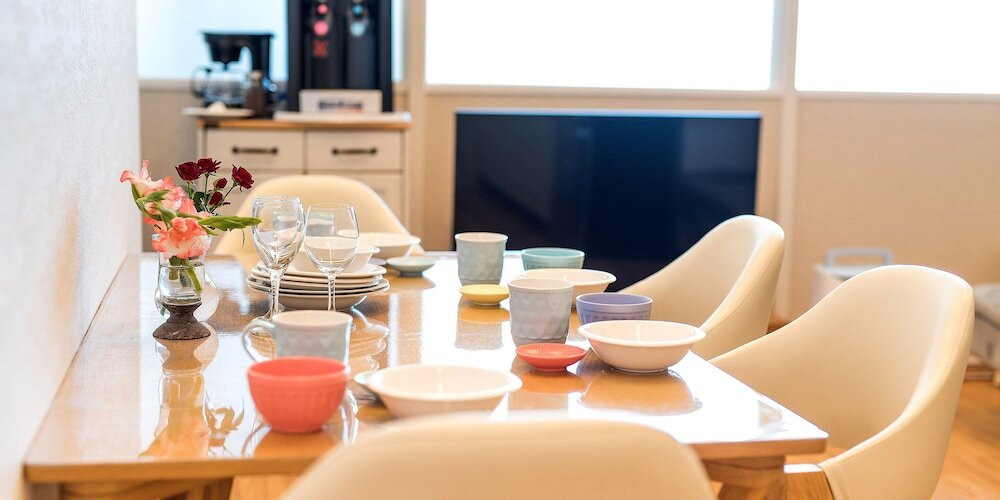 リビング エリア