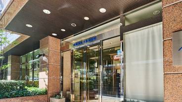 施設の入り口 / 7