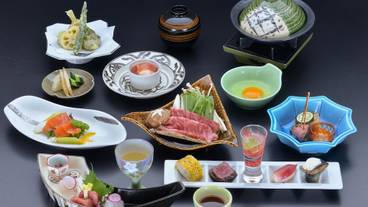 食事・飲み物 / 1