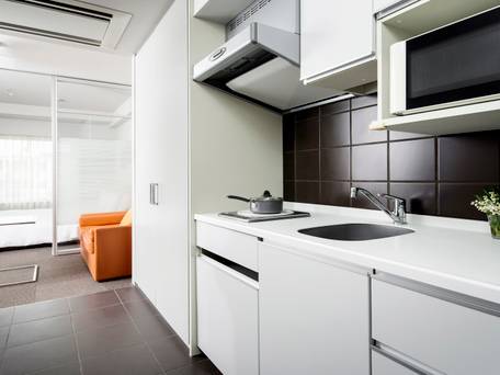 シタディーン新宿東京 / 3