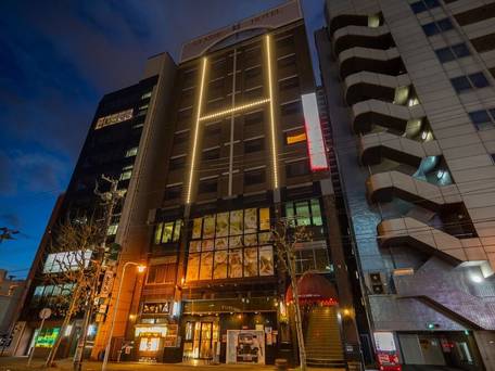 札幌クラッセホテル / 1