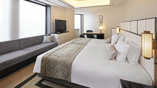 デラックス ツインルーム 禁煙 [部屋定員：6歳以上2名, 0-5歳 2名]