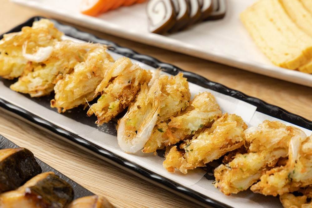 朝食ビュッフェ⑤