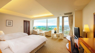 デラックス ツインルーム