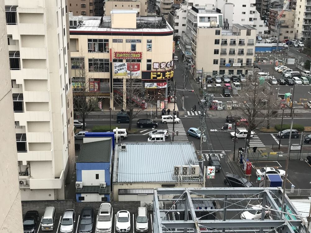 施設からの眺望