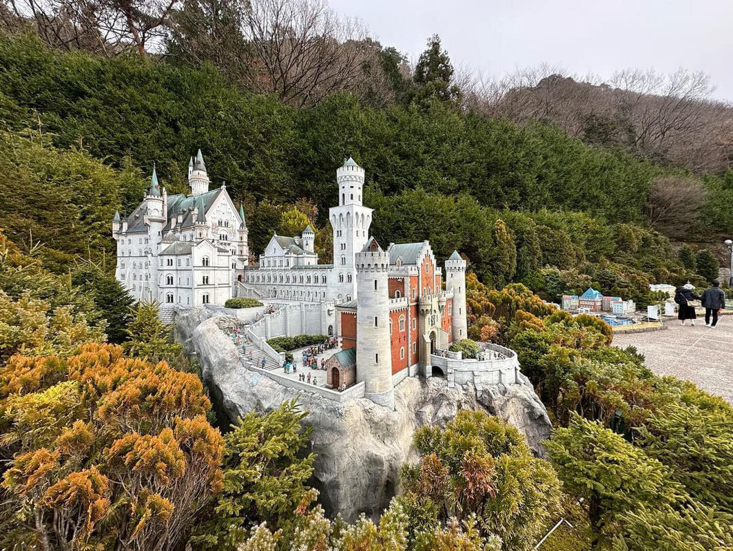 東武ワールドスクウェア③ / 4