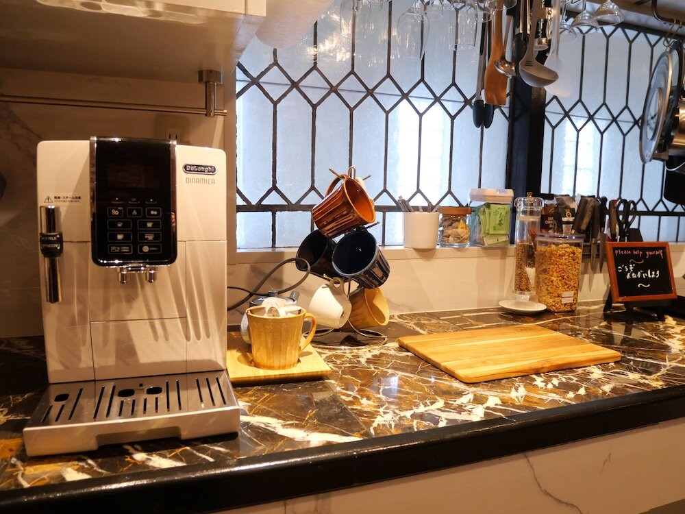 コーヒーショップ