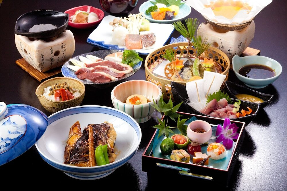 ペットもウェルカムなお宿で料理も温泉も大満喫3493000