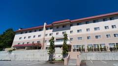 白樺湖ホテルパイプのけむり