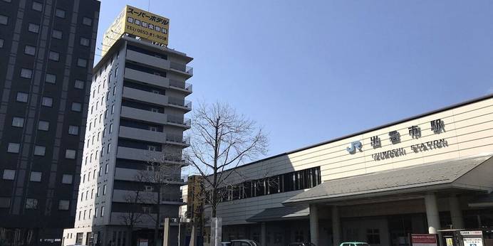 スーパーホテル出雲駅前（島根県 ビジネスホテル） / 1