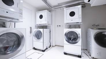 ランドリー ルーム / 2