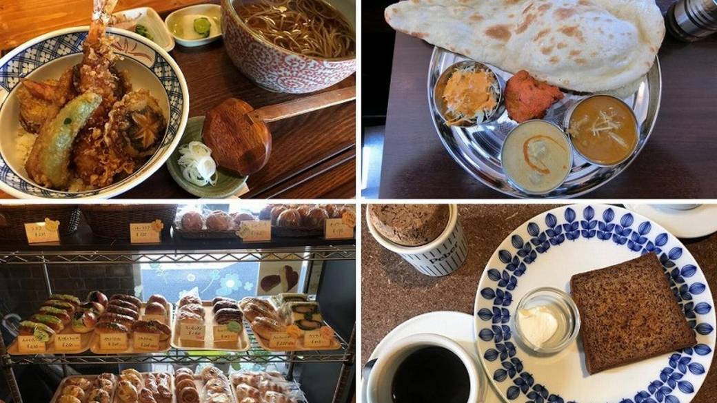 谷根千エリアで外食しても / 5