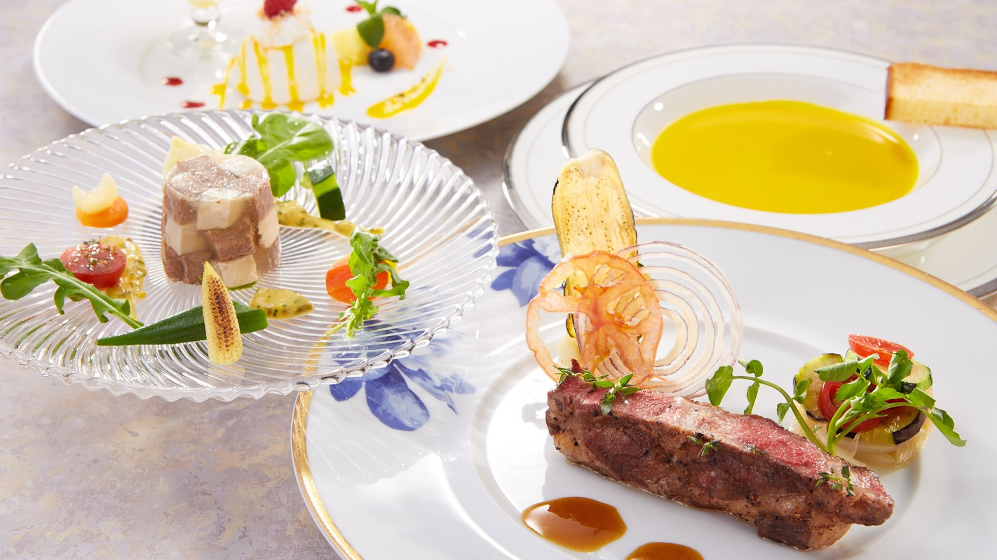 フランス料理「ヴェル・ボワ」②