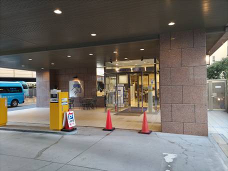 東横イン大阪伊丹空港 / 1