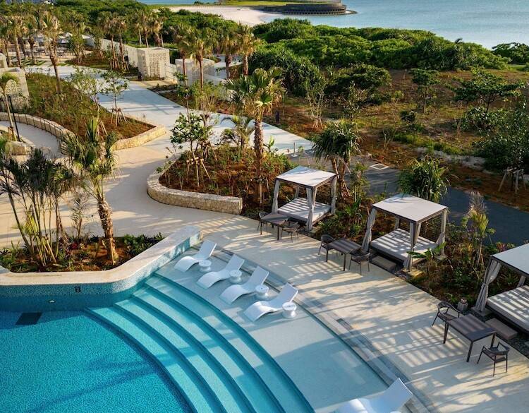 休憩スペースも充実 / 3