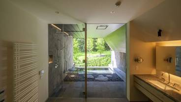 屋外スパ浴槽 / 3