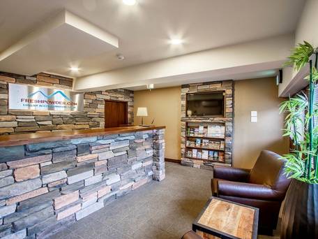 フレッシュパウダーアパートメント / 3